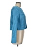 LA Hearts 100% Cotton Blue Pullover Sweater Size L - photo 4