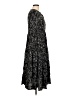 Zara Black Casual Dress Size L - photo 4