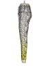 Onzie Print Yellow Active Pants Size Med - Lg - photo 5