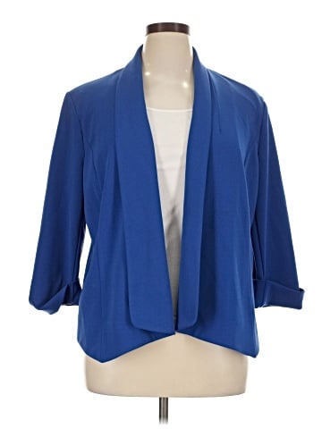 Anne Klein Blazer (view 1)