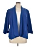 Anne Klein Blue Blazer Size XL - photo 1