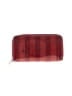 Louis Vuitton 100% Leather Red Vernis Leather Zip Wallet One size - photo 1