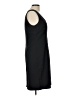 Tegan Solid Black Casual Dress Size 10 - photo 4