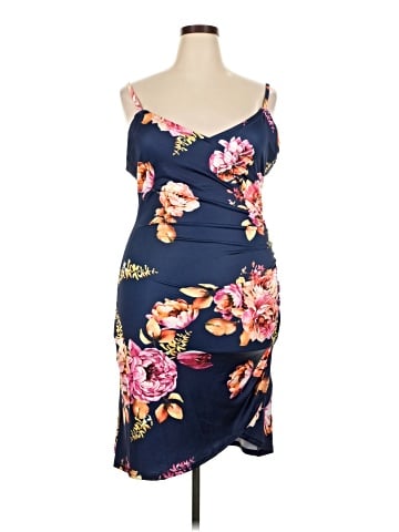 Shein Sleeveless T-Shirt (view 1)