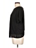 Avia Black Short Sleeve Top Size L - photo 5