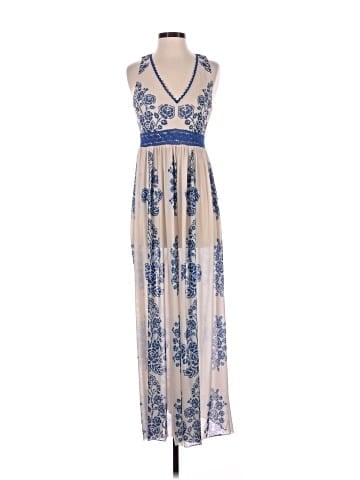 A. CALIN By Flying Tomato Casual Dress (view 1)