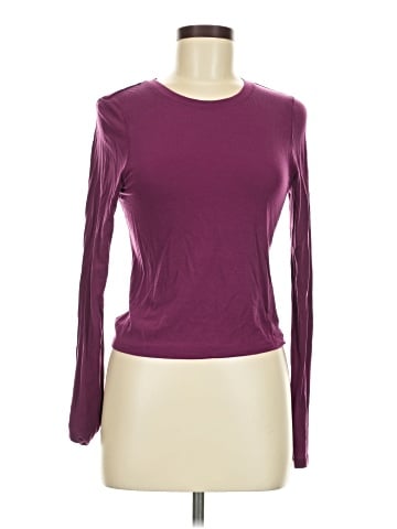 Unbranded Long Sleeve T-Shirt (view 1)