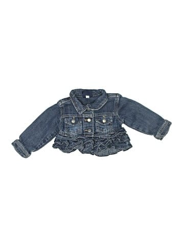 Genuine Kids from Oshkosh Denim Jacket (view 1)