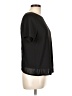 Avia Black Short Sleeve Top Size L - photo 4