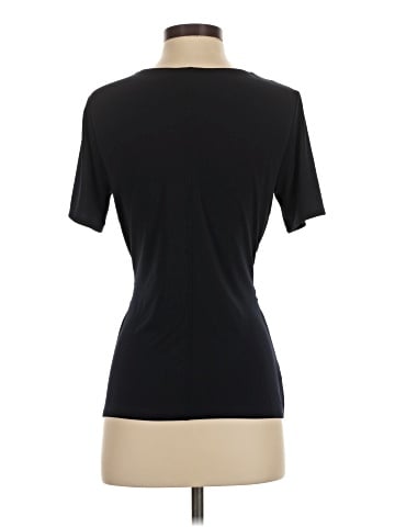 Ann Taylor Short Sleeve Top (view 2)