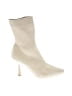 Assorted Brands Ivory Ankle Boots Size EU 39 - photo 1