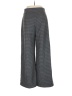Zara Houndstooth Gray Dress Pants Size M - photo 2
