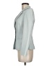 Blumarine 100% Rayon Solid Blue Teal Blazer Size EU (IT) 42 / US 6 - photo 5