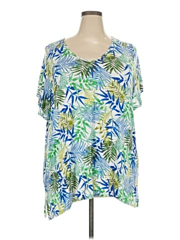 Avenue Short Sleeve T-Shirt (view 1)