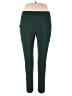 Athleta Green Active Pants Size 2X - photo 1
