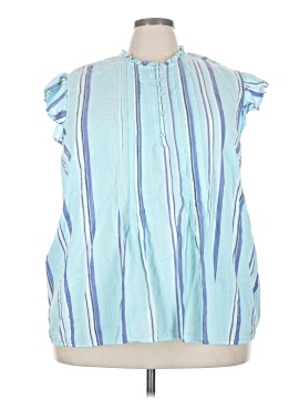 St. John's Bay Sleeveless Blouse