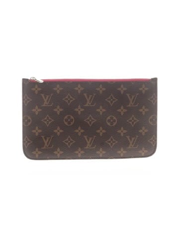 Louis Vuitton Monogram Neverfull MM GM Pochette clutch (view 1)
