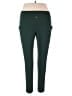 Athleta Green Active Pants Size 2X - photo 2