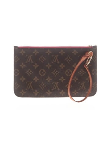 Louis Vuitton Monogram Neverfull MM GM Pochette clutch (view 2)