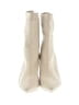 Assorted Brands Ivory Ankle Boots Size EU 39 - photo 2