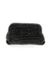 Nina Black Clutch One size - photo 2