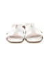Steve Madden White Sandals Size 8 - photo 2