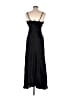 Jump Apparel 100% Polyester Black Cocktail Dress Size M - photo 2