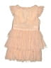 Mayoral Tan Dress Size 3 - photo 1