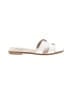Steve Madden White Sandals Size 8 - photo 1