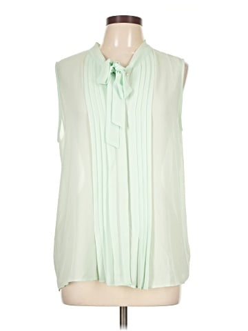 Love 21 Sleeveless Blouse (view 1)