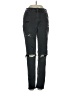 Express Jeans Black Jeans Size 0 - photo 1