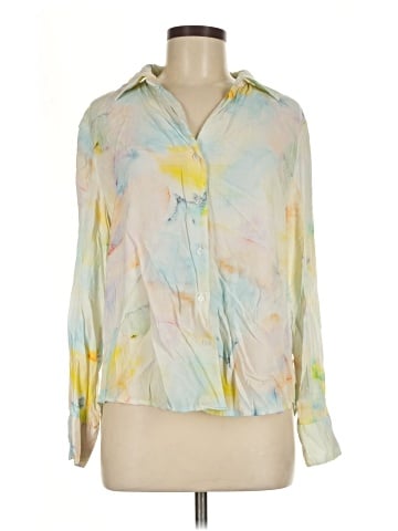 Velvet Heart Long Sleeve Blouse (view 1)