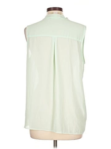 Love 21 Sleeveless Blouse (view 2)