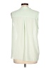 Love 21 100% Polyester Green Sleeveless Blouse Size L - photo 2