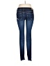 American Eagle Outfitters Hearts Blue Jeans Size 10 XLONG - photo 2
