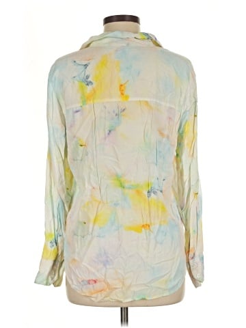 Velvet Heart Long Sleeve Blouse (view 2)