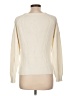 Guess Ivory Pullover Sweater Size L - photo 2