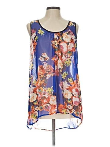 MOD Lusive Sleeveless Blouse (view 1)