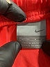 Nike 100% Polyester Red Track Pants Size 8 - 10 - photo 3