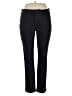 NYDJ Black Casual Pants Size 12 - photo 1
