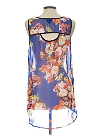 MOD Lusive Sleeveless Blouse (view 2)