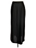 Urban Outfitters Solid Black Formal Skirt Size L - photo 2