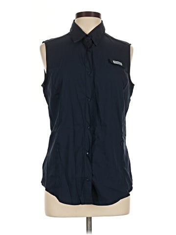 Columbia Sleeveless Blouse (view 1)