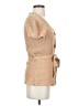 Classiques Entier Tan Short Sleeve Top Size S - photo 4