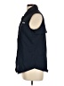 Columbia 100% Polyester Blue Sleeveless Blouse Size L - photo 5