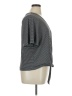 Charming Charlie Gray Short Sleeve Top Size XL - photo 4
