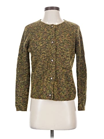 Petite Sophisticate Cardigan (view 1)