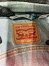 Levi's Blue Denim Jacket Size L - photo 6
