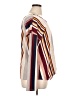 Absolutely Famous Brown Long Sleeve Blouse Size XL - photo 4