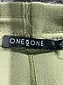 One 5 One Solid Green Track Pants Size L - photo 7